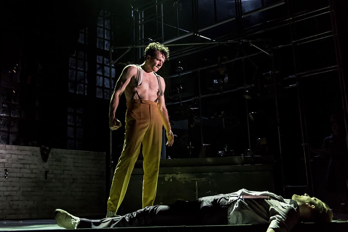 McOnie Company Jekyll and Hyde