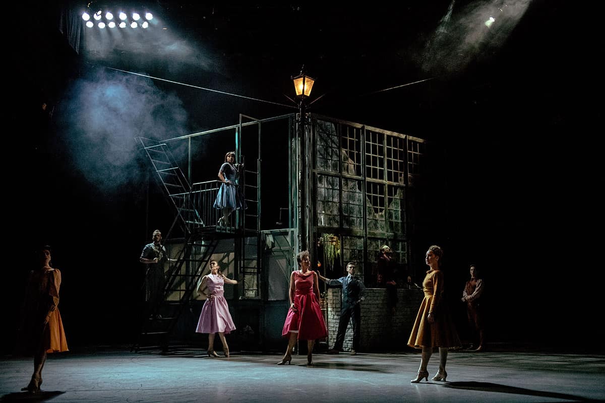 McOnie Company Jekyll and Hyde