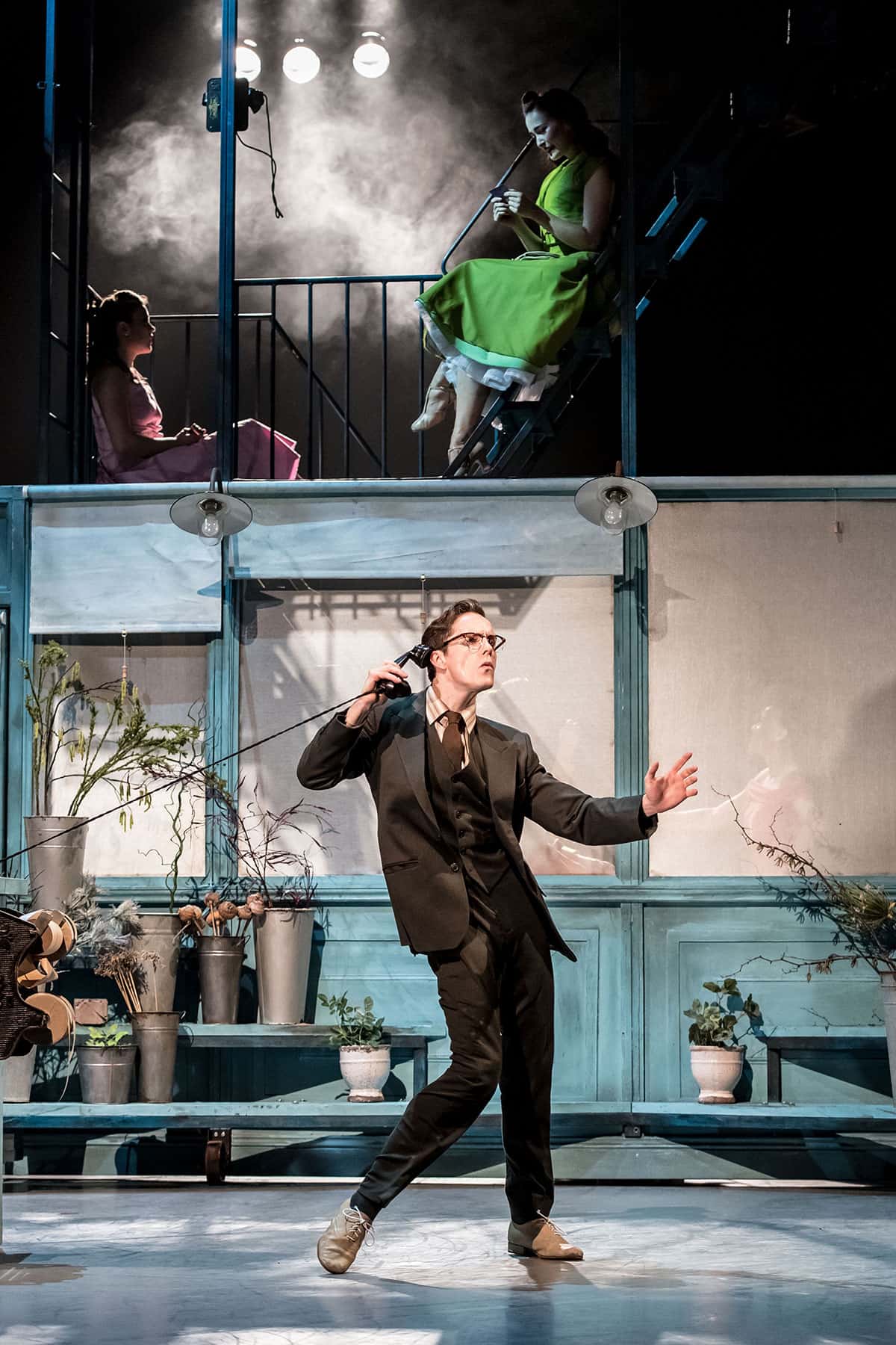 McOnie Company Jekyll and Hyde