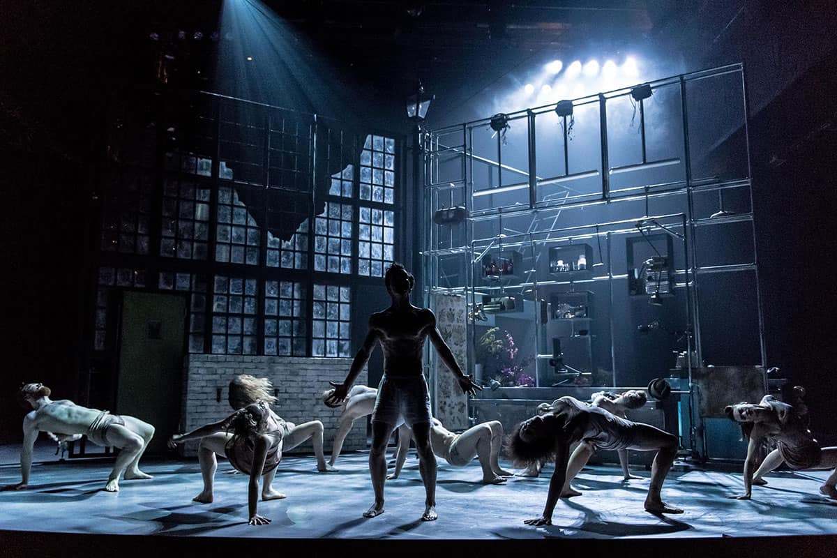 McOnie Company Jekyll and Hyde